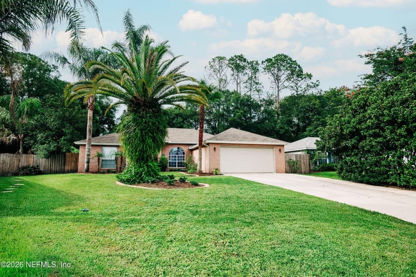 1676 GLEN LAUREL Drive, Middleburg, FL 32068