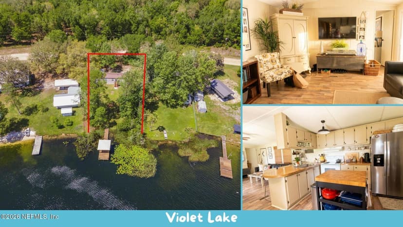 112 VIOLET Circle, Interlachen, FL 32148