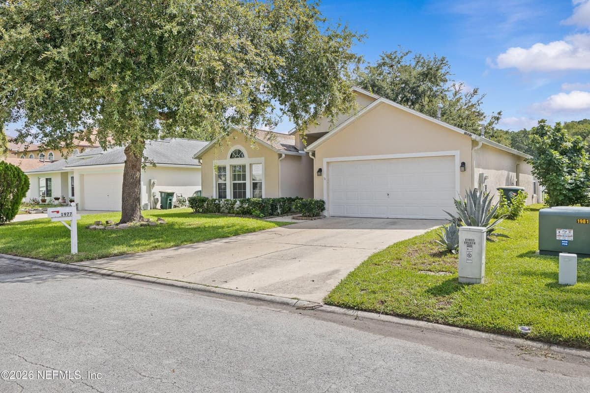 1977 MILLINGTON Lane, Jacksonville, FL 32246, Jacksonville, FL - photo 2