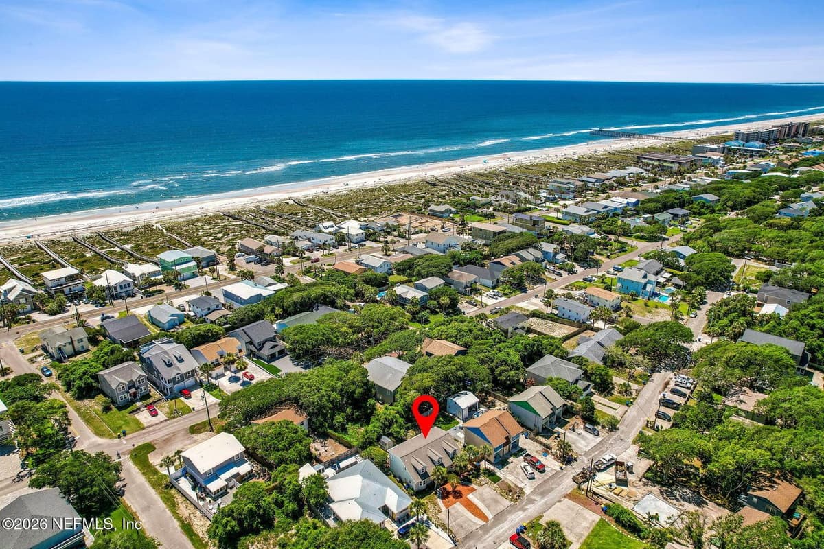 2734 OCEAN Drive, Fernandina Beach, FL 32034, Fernandina Beach, FL - photo 2