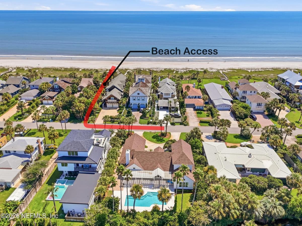 4108 DUVAL Drive, Jacksonville Beach, FL 32250, Jacksonville Beach, FL - photo 2