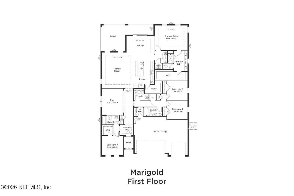 6450 SPARKLING STREAM Trail, Jacksonville, FL 32234, Jacksonville, FL - photo 2