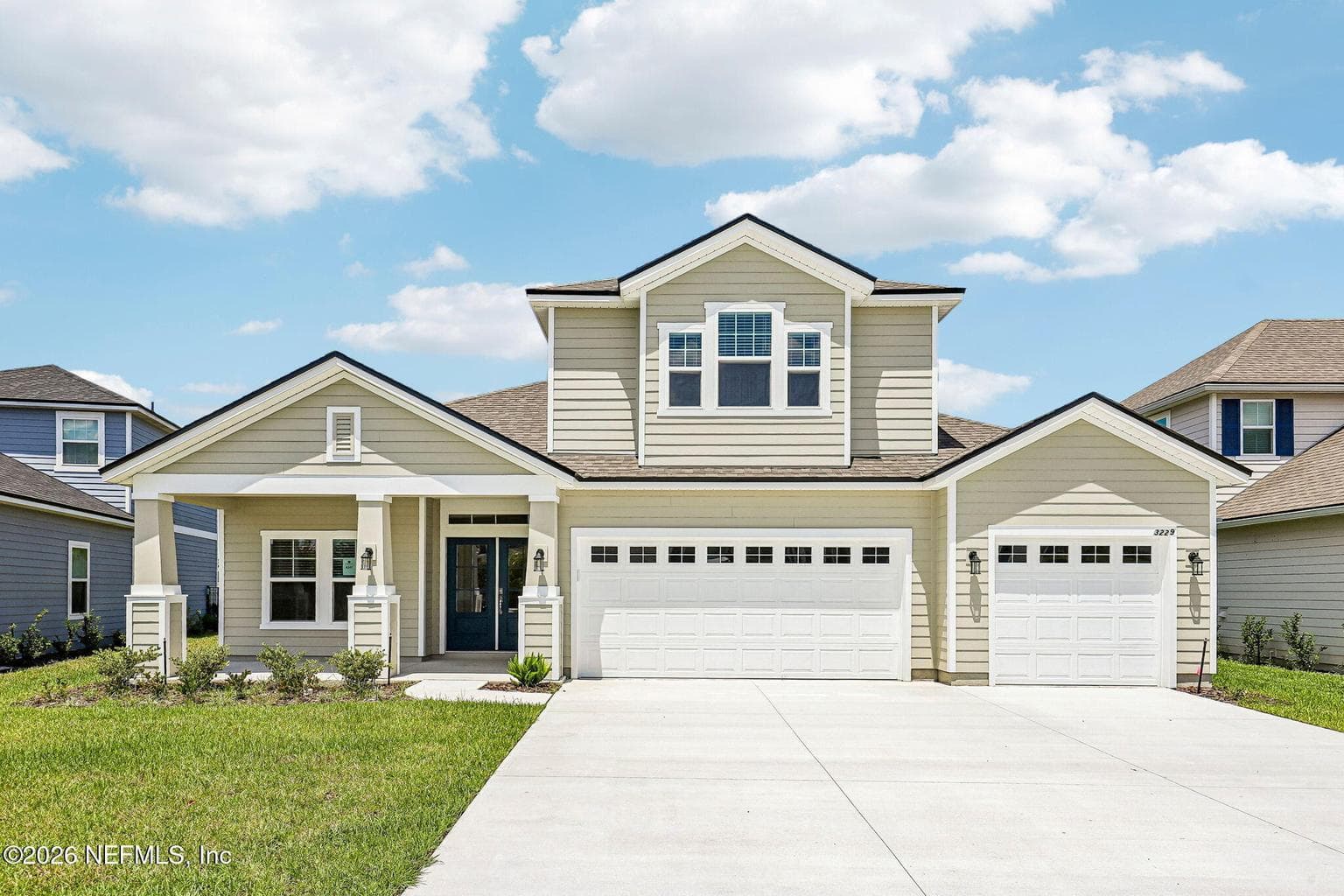 3229 WILLOWLEAF Lane, Green Cove Springs, FL 32043, Green Cove Springs, FL - photo 1