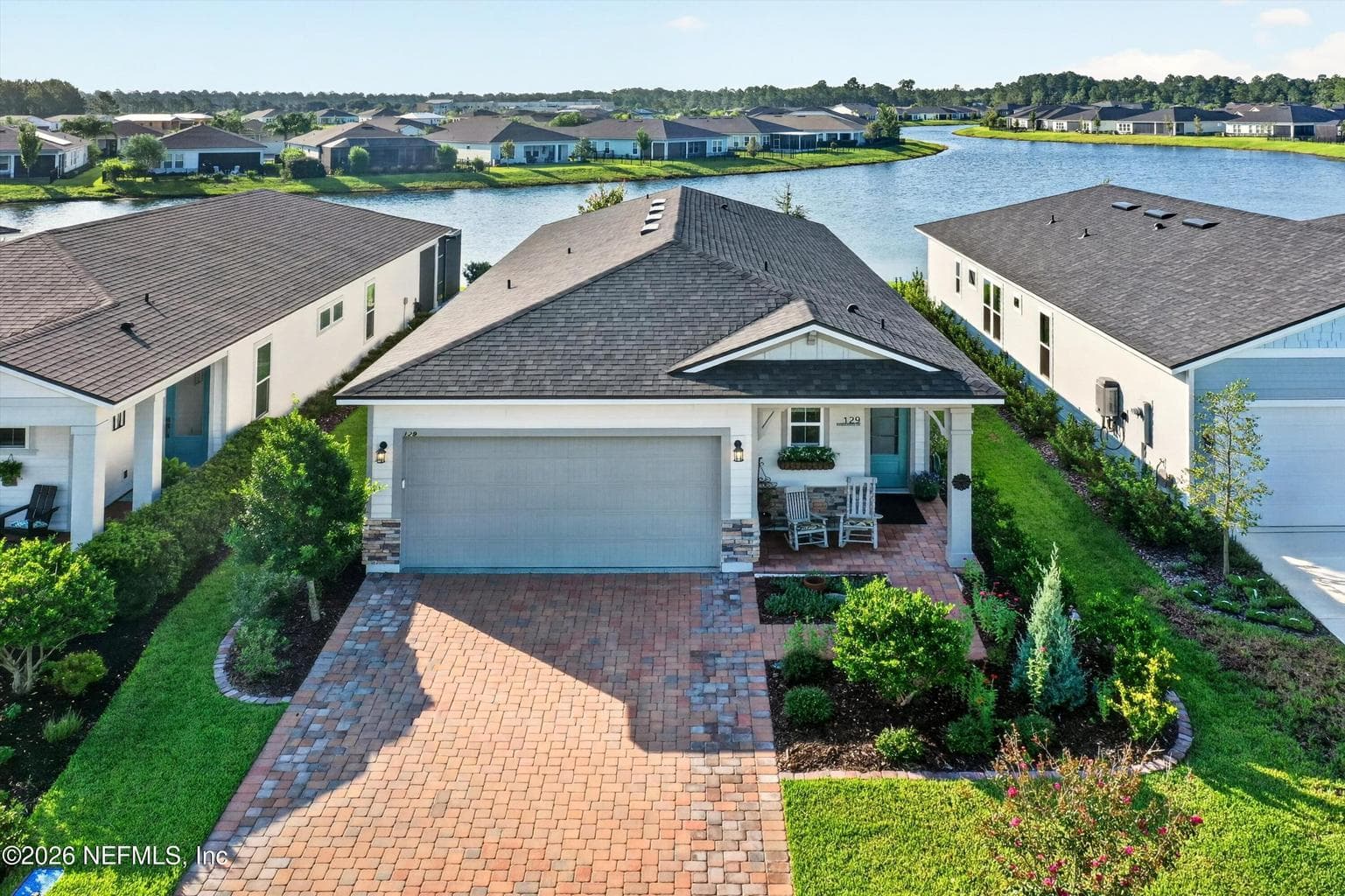 129 AMBERWOOD Drive, St. Augustine, FL 32092