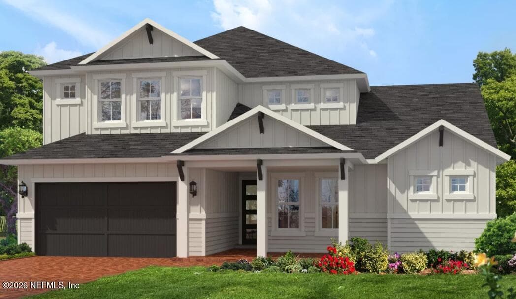 809 NAVIGATORS Road, St. Johns, FL 32259