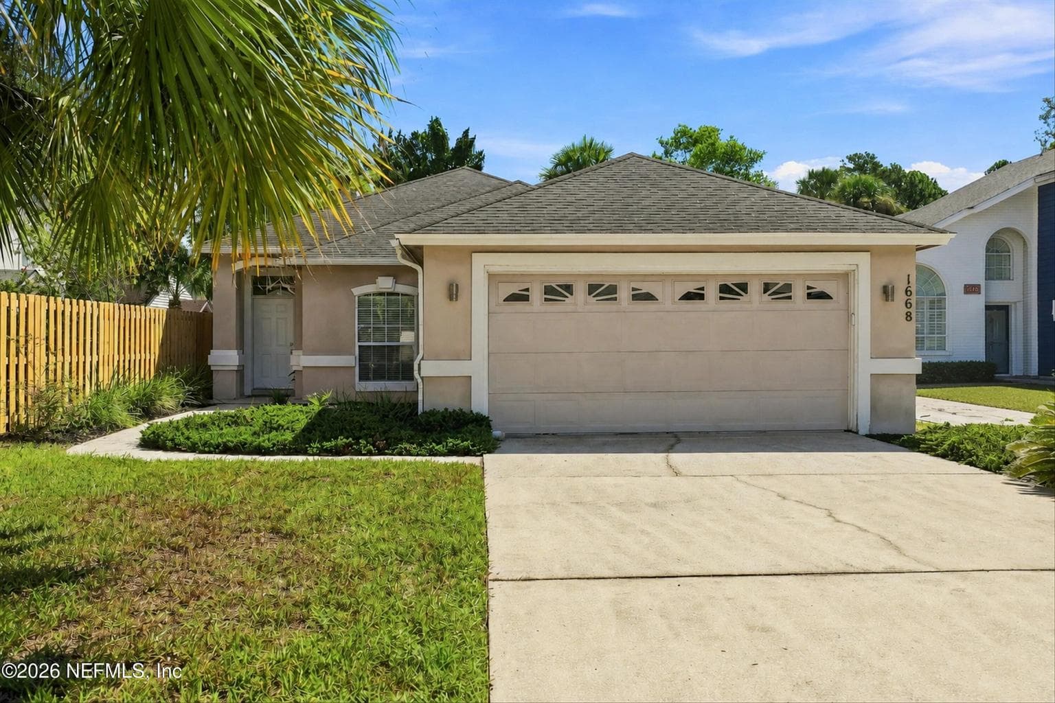 1668 LINKSIDE Court N, Atlantic Beach, FL 32233