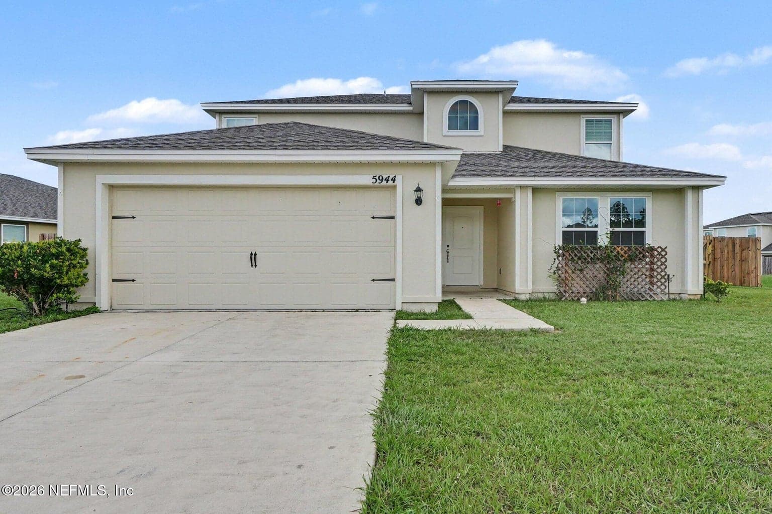 5944 CROSBY LAKE Way E, Macclenny, FL 32063