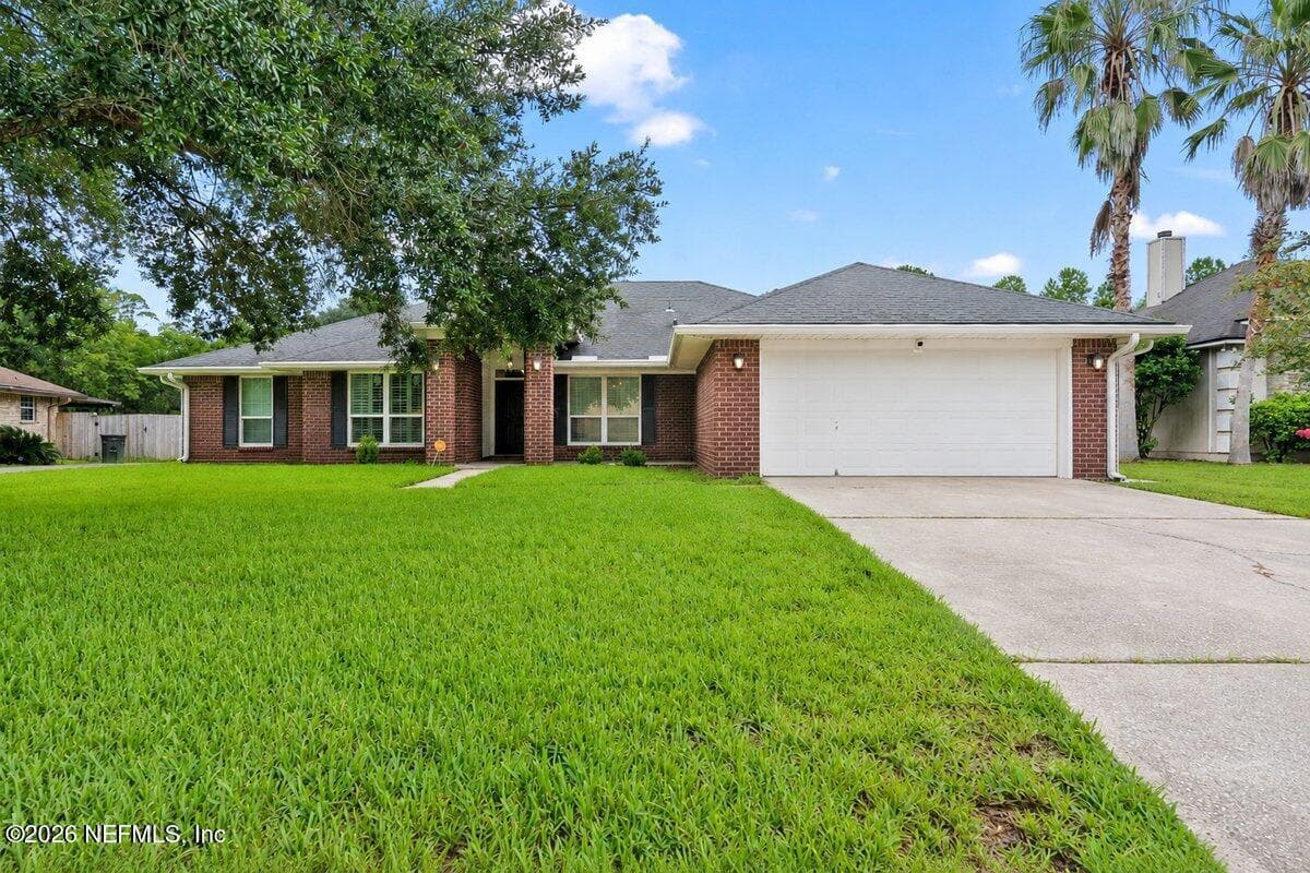 5587 BRISTOL BAY Lane N, Jacksonville, FL 32244