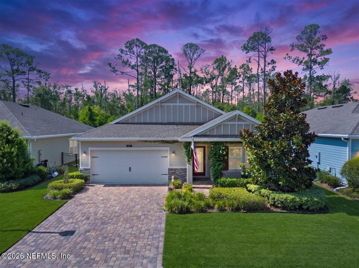 251 TINTAMARRE Drive, St. Augustine, FL 32092