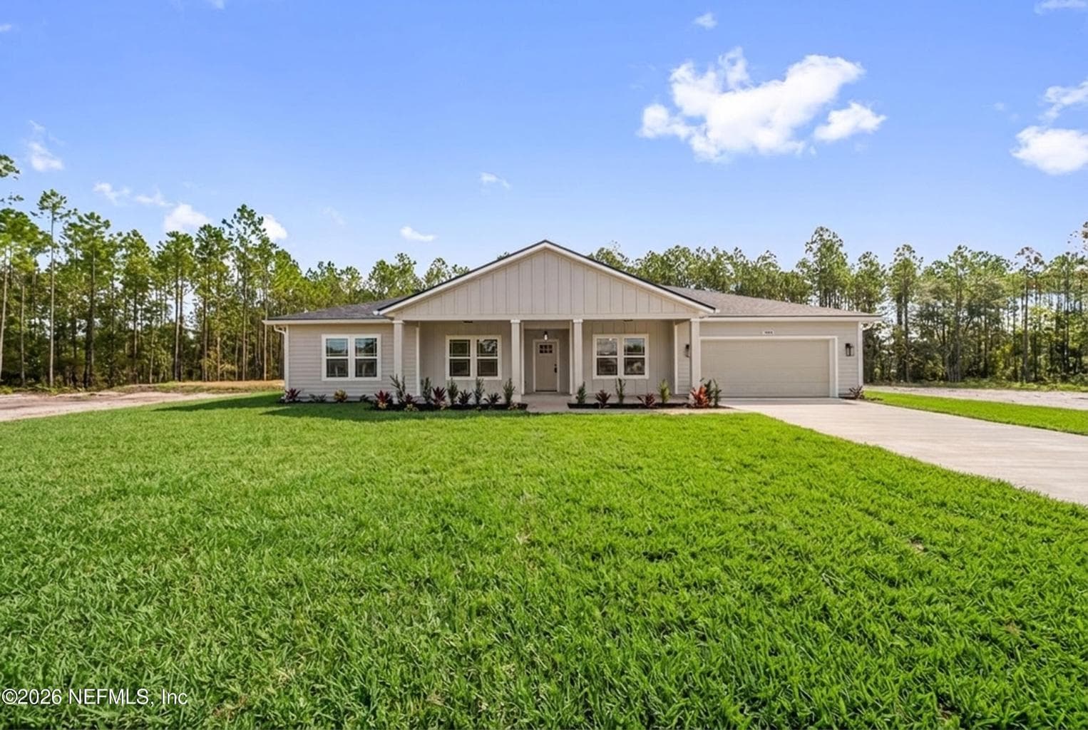 13607 COUNTY ROAD 124, Sanderson, FL 32087