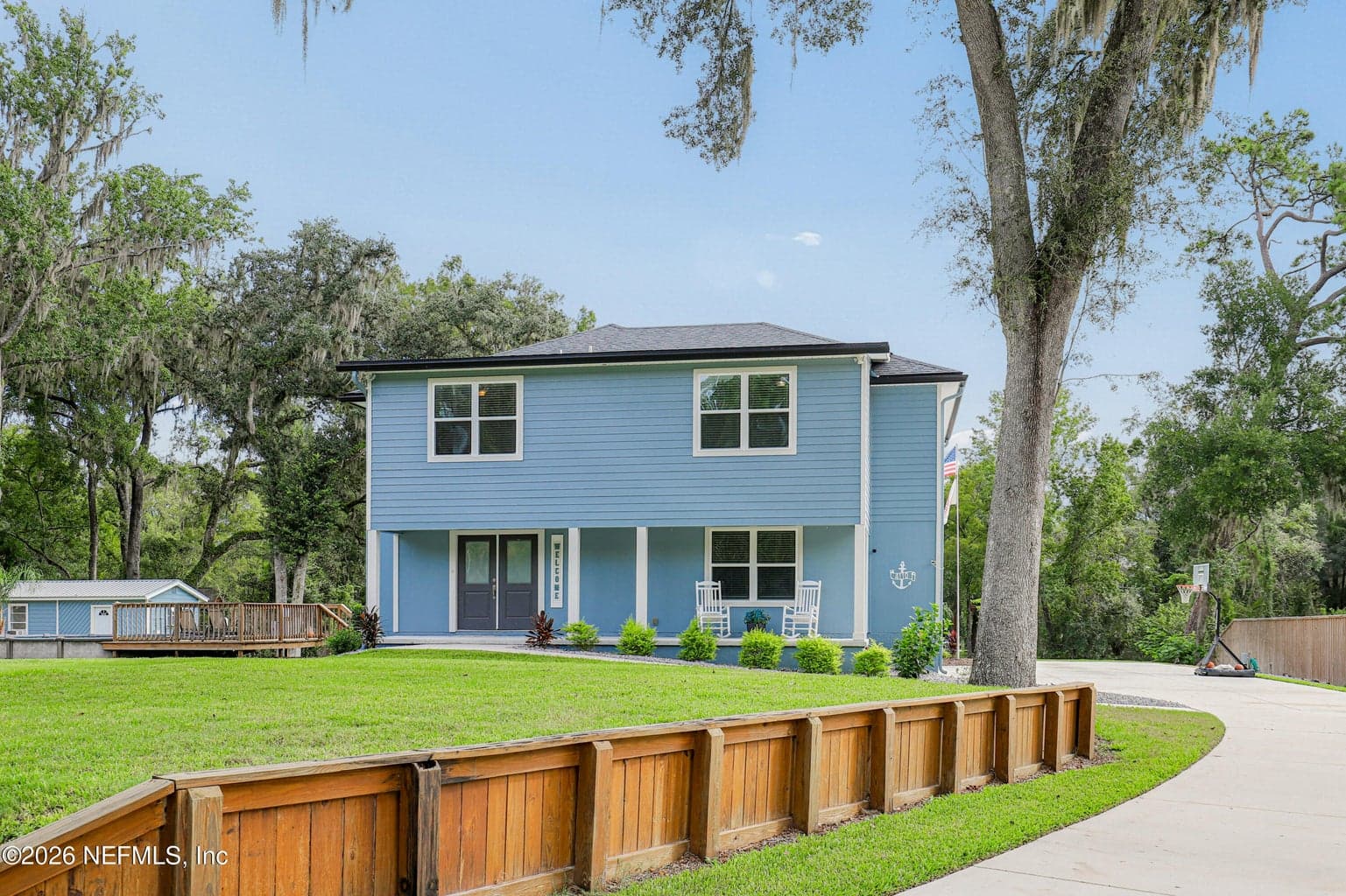 4110 SCENIC Drive, Middleburg, FL 32068