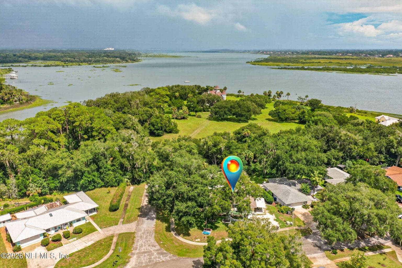 1152 ALCALA Drive, St. Augustine Shores, FL 32086