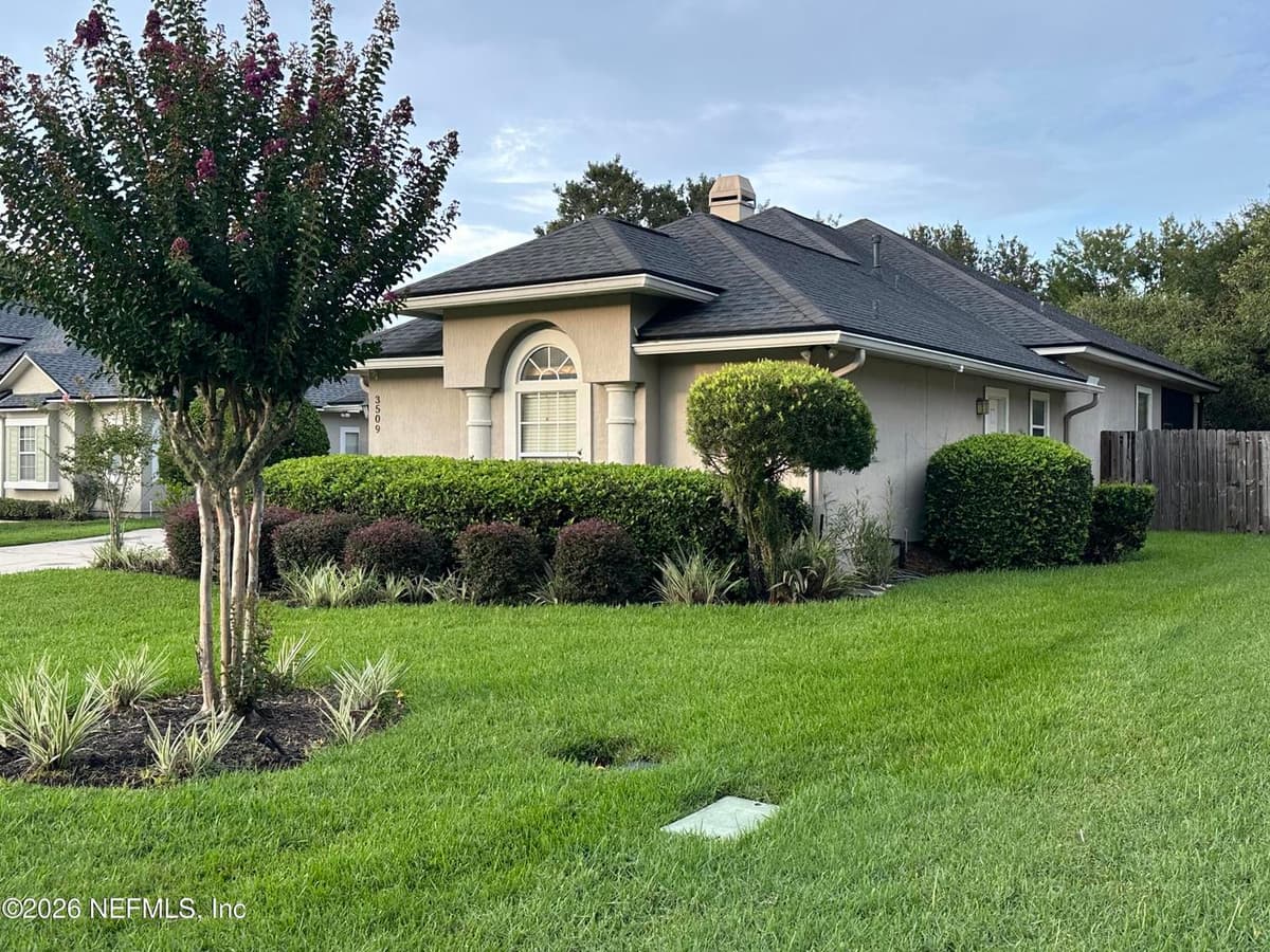3509 OLYMPIC Drive, Green Cove Springs, FL 32043, Green Cove Springs, FL - photo 2