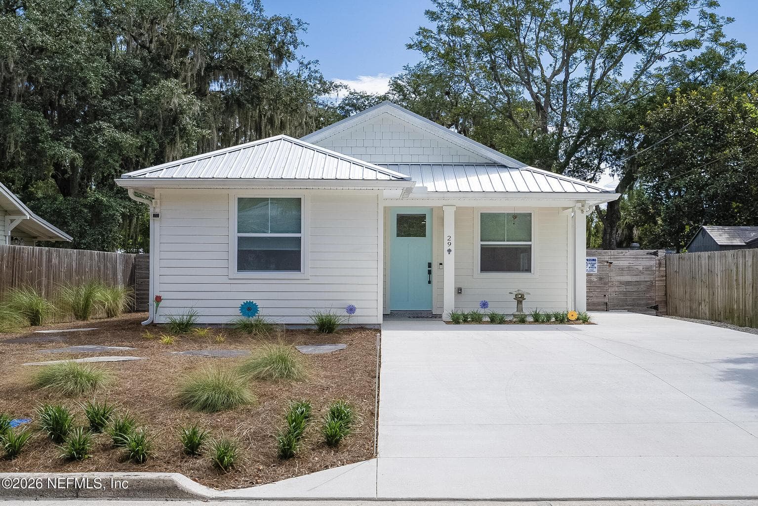 29 SIDNEY Street, St. Augustine, FL 32084