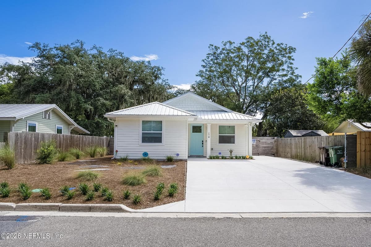 29 SIDNEY Street, St. Augustine, FL 32084, St. Augustine, FL - photo 2