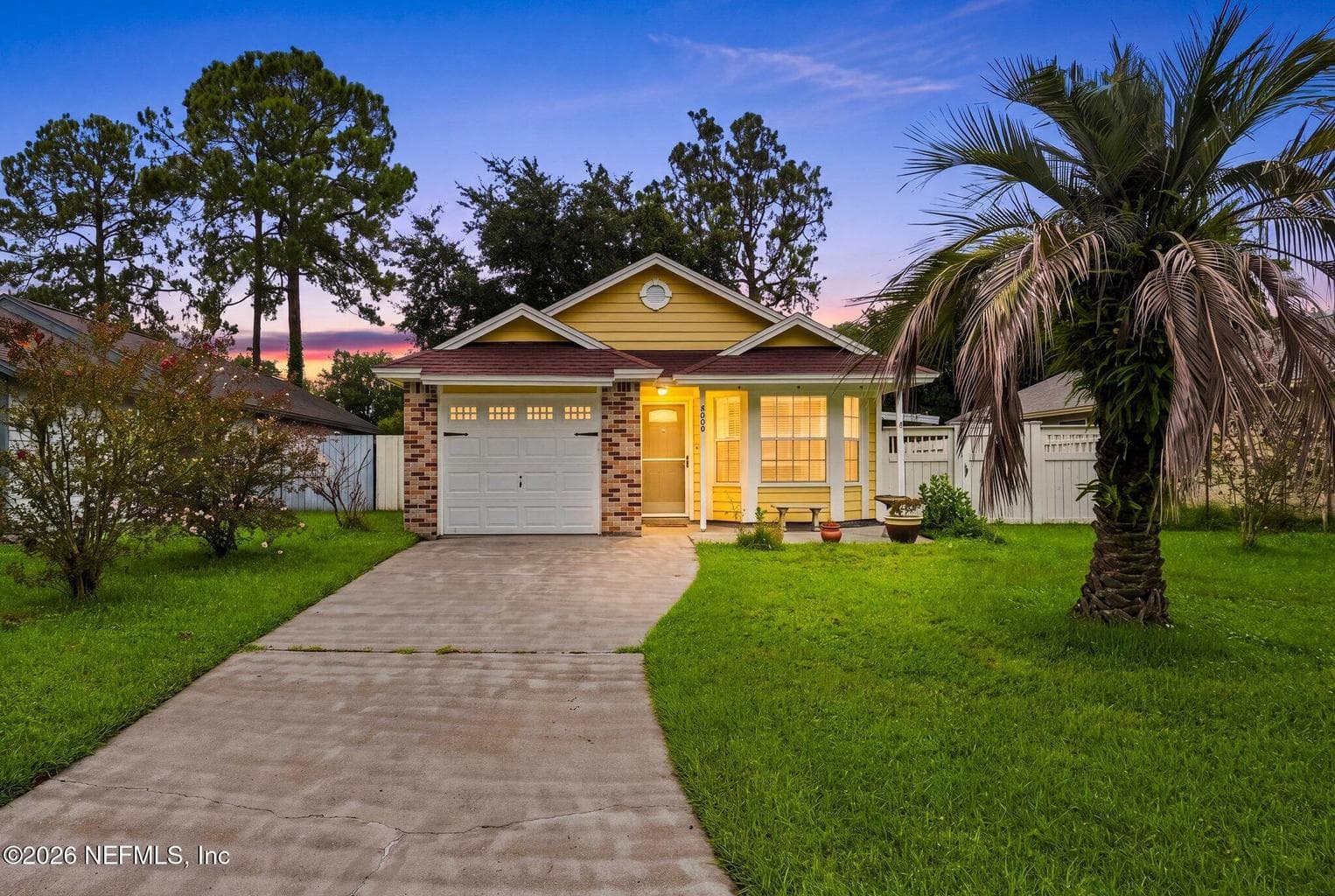 2605 MALIBU Circle, Orange Park, FL 32065