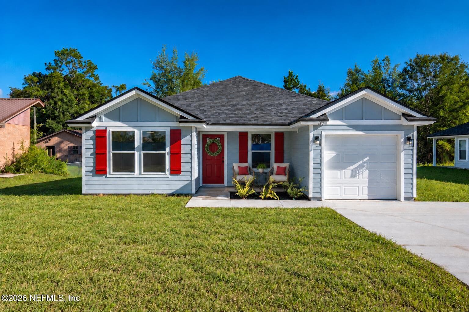 140 KELLEY SMITH SCHOOL Road, Palatka, FL 32177