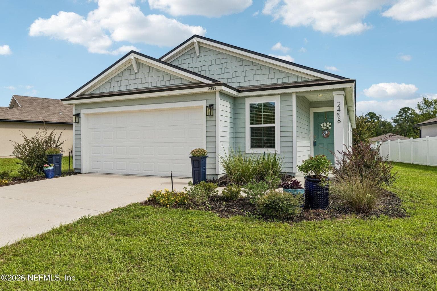 2458 FALLING STAR Lane, Green Cove Springs, FL 32043