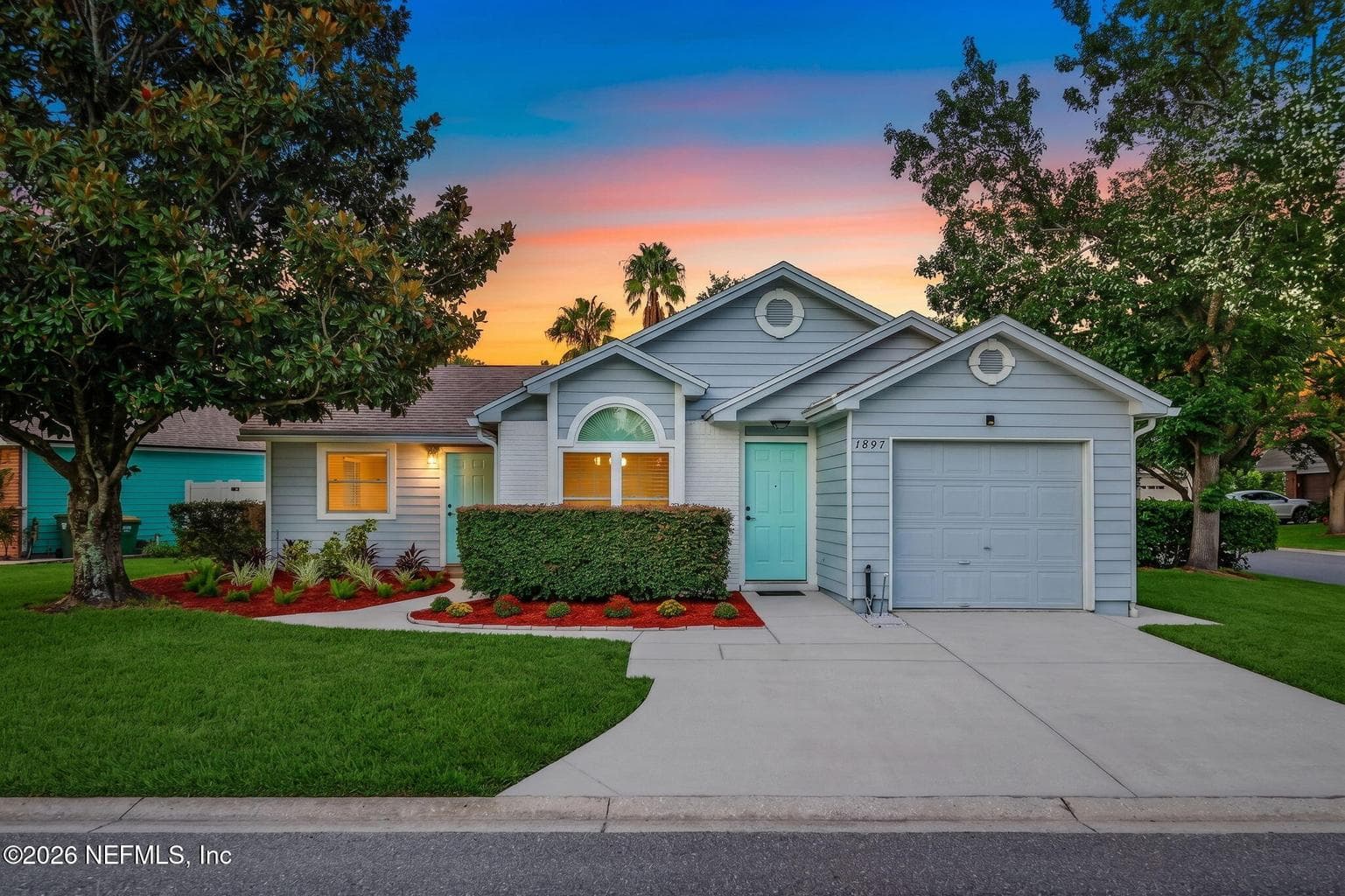 1897 OCEAN POND Drive, Jacksonville Beach, FL 32250
