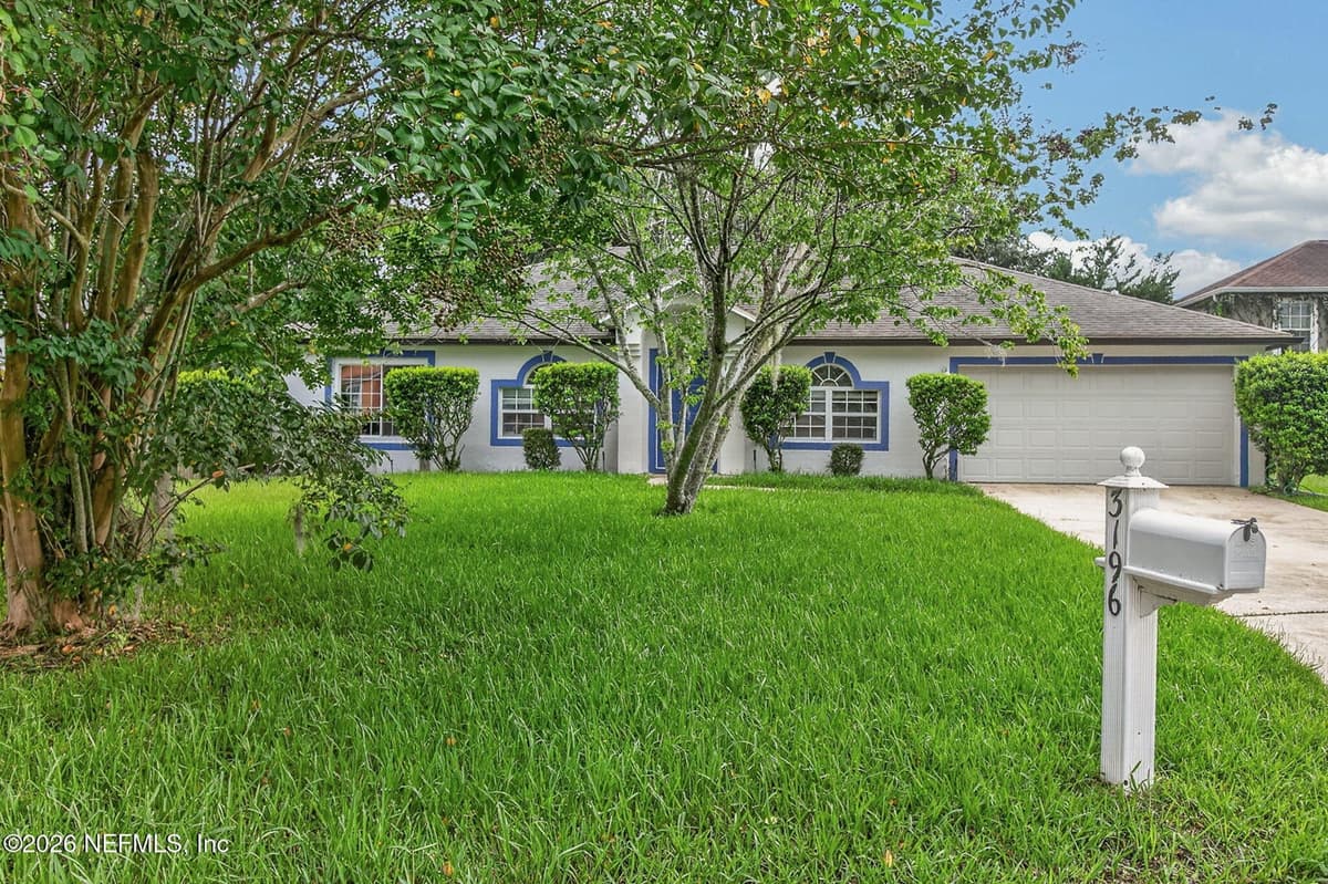 3196 SHADOW CREEK Road, Jacksonville, FL 32226, Jacksonville, FL - photo 2