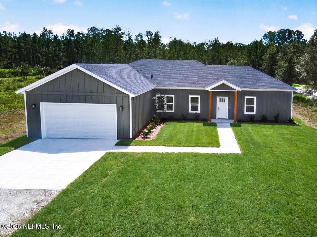 261121 ROWE Road, Hilliard, FL 32046