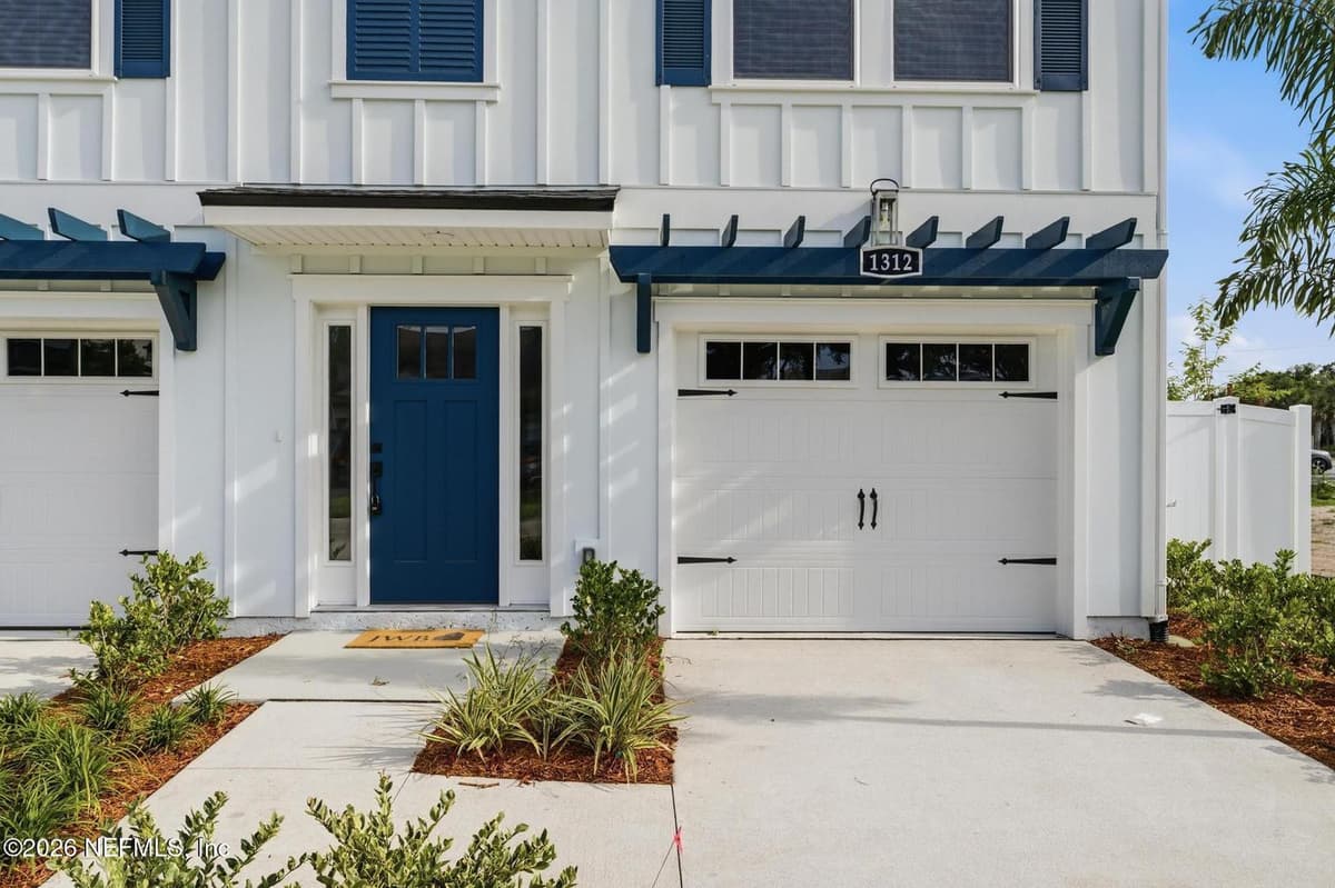 1312 1ST Avenue N, Jacksonville Beach, FL 32250, Jacksonville Beach, FL - photo 3