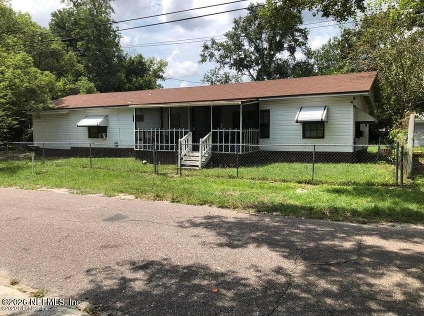 9256 7TH Avenue, Jacksonville, FL 32208