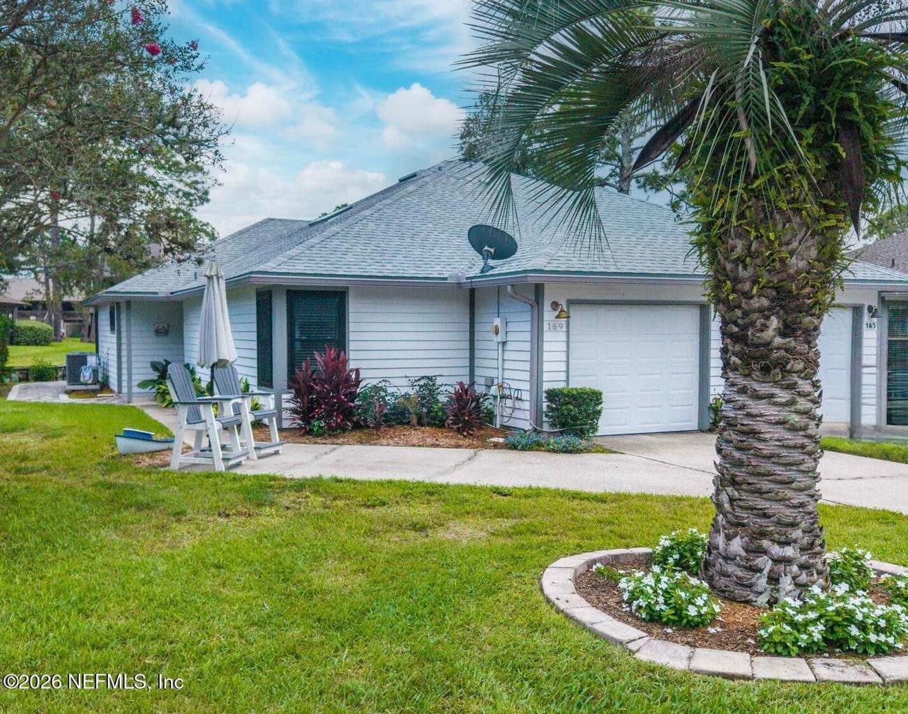 169 ARUBA LN., Ponte Vedra Beach, FL 32082