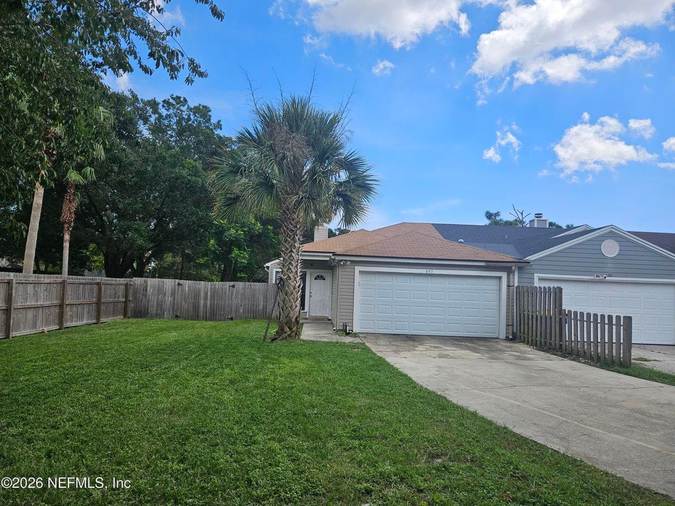 897 CANDLEKNOLL Lane, Jacksonville, FL 32225