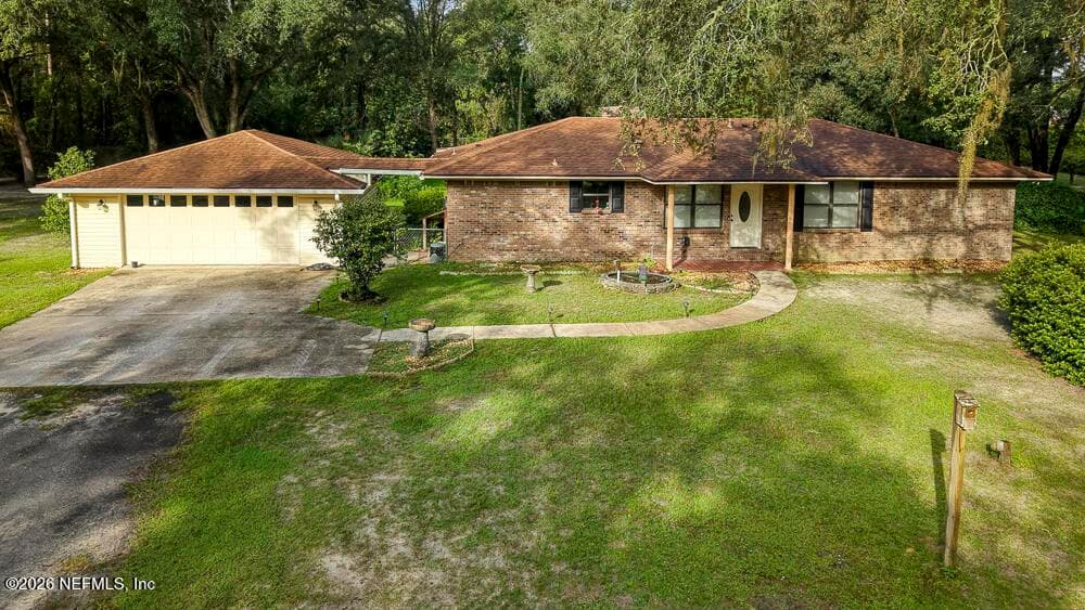 7068 OAKRIDGE Drive, Glen St. Mary, FL 32040