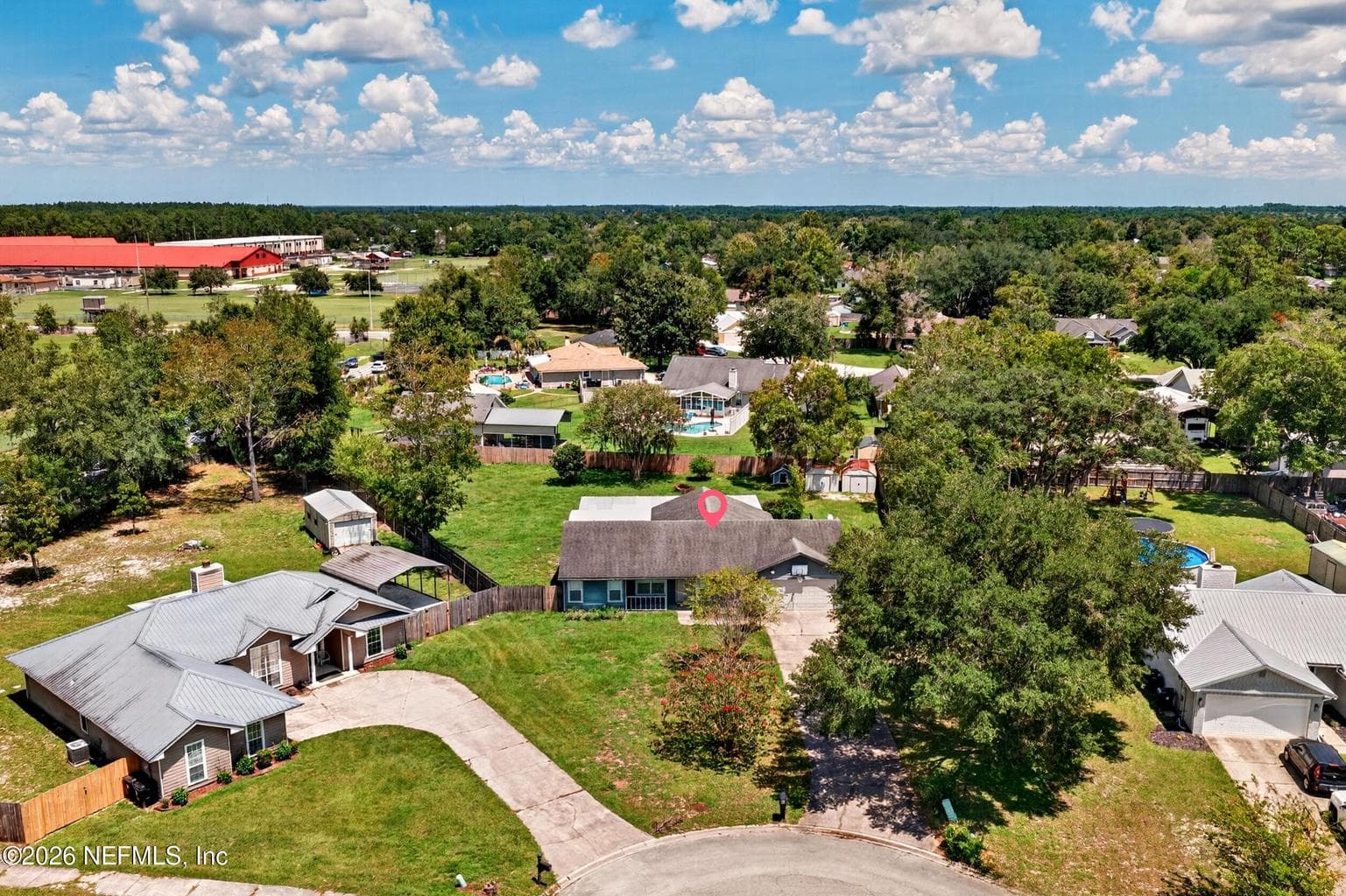 2895 PLAINWOOD Place, Green Cove Springs, FL 32043