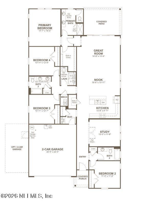 96014 COLLEGE Parkway, Fernandina Beach, FL 32034, Fernandina Beach, FL - photo 2