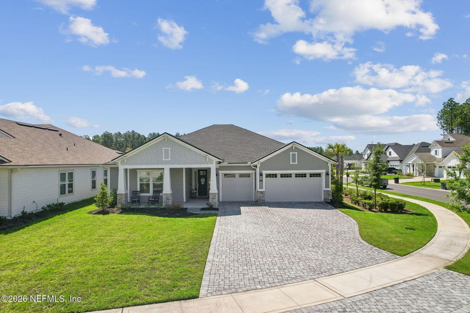 438 SHINNECOCK Drive, St. Johns, FL 32259, St. Johns, FL - photo 1