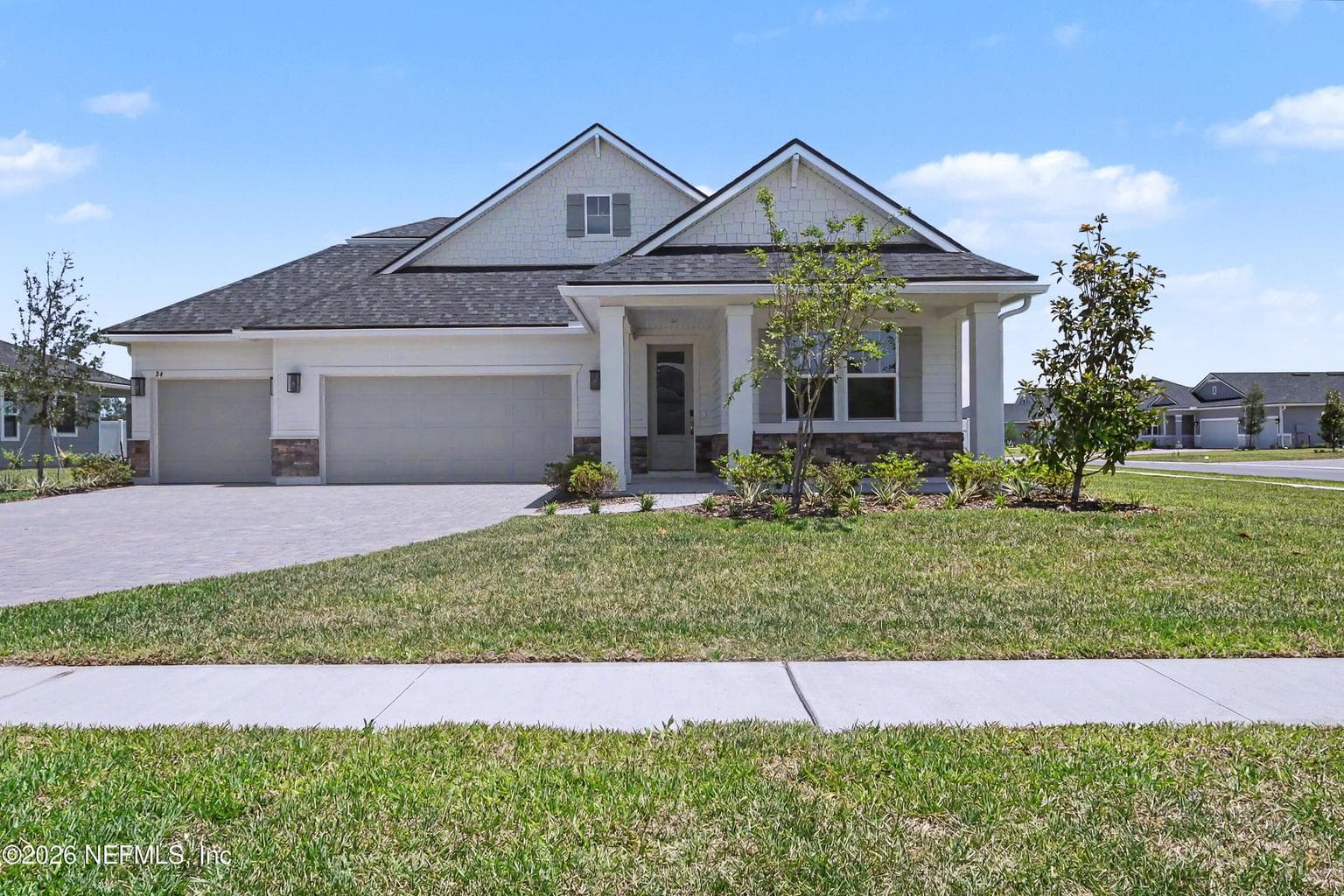 24 JACOBS LANDING Way, St. Augustine, FL 32086, St. Augustine, FL - photo 1