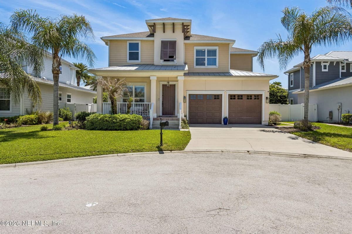 4135 AVALON Circle, Jacksonville Beach, FL 32250, Jacksonville Beach, FL - photo 2