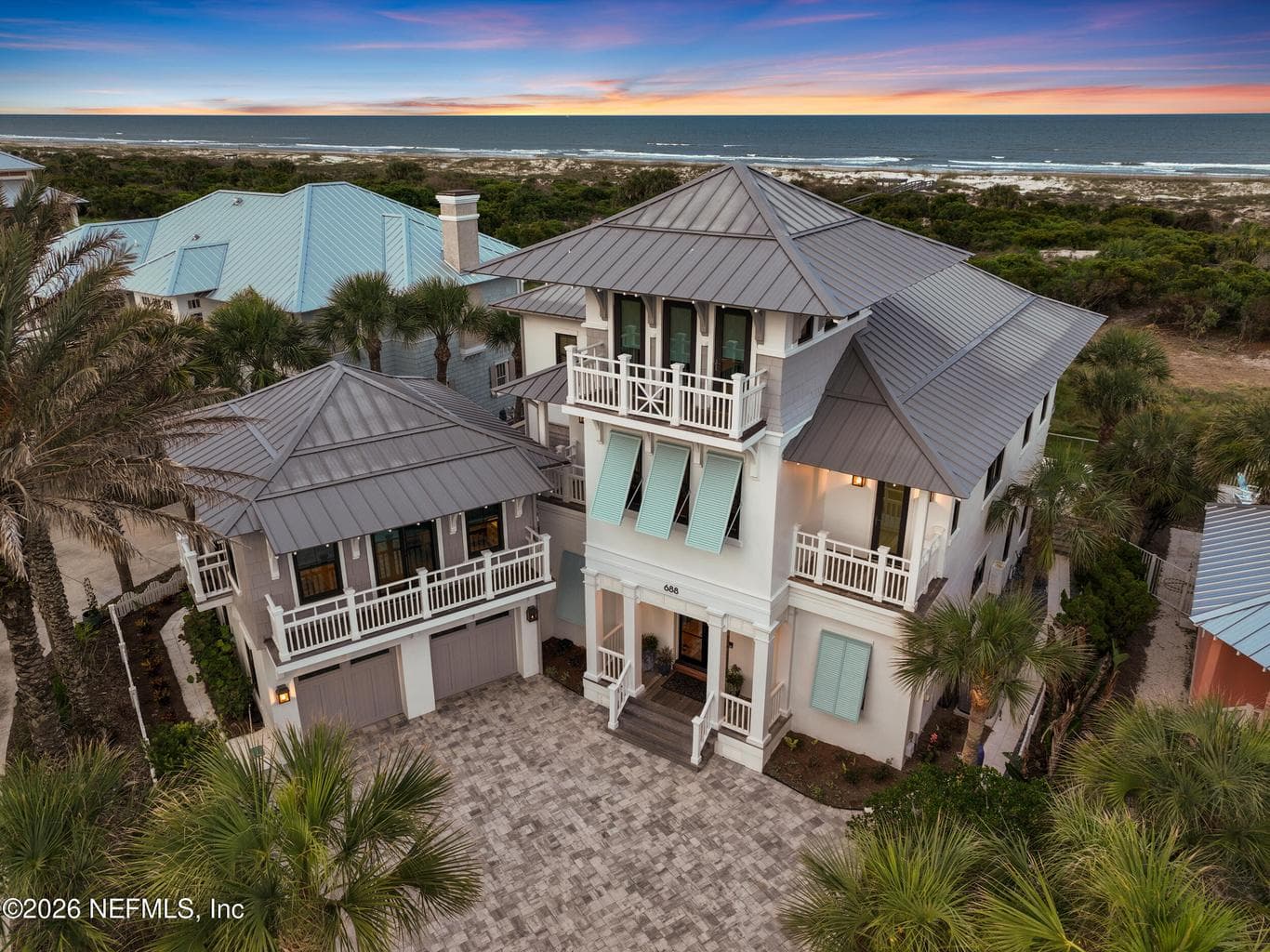 688 OCEAN PALM Way, St. Augustine Beach, FL 32080, St. Augustine Beach, FL - photo 1