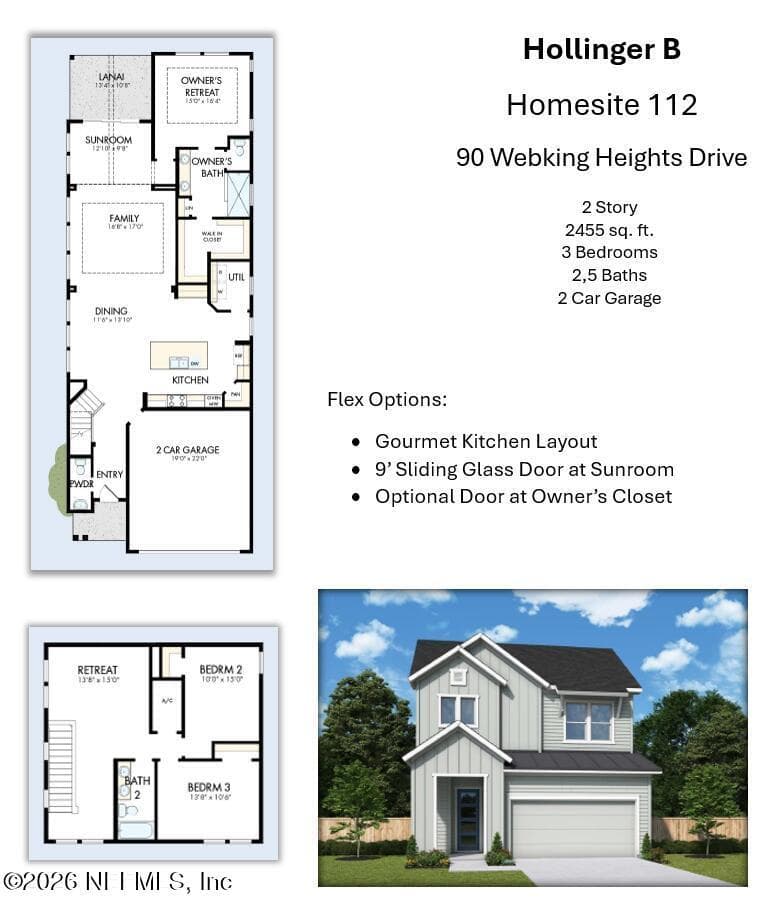 90 WEBKING HEIGHTS Drive, St. Augustine, FL 32092, St. Augustine, FL - photo 2