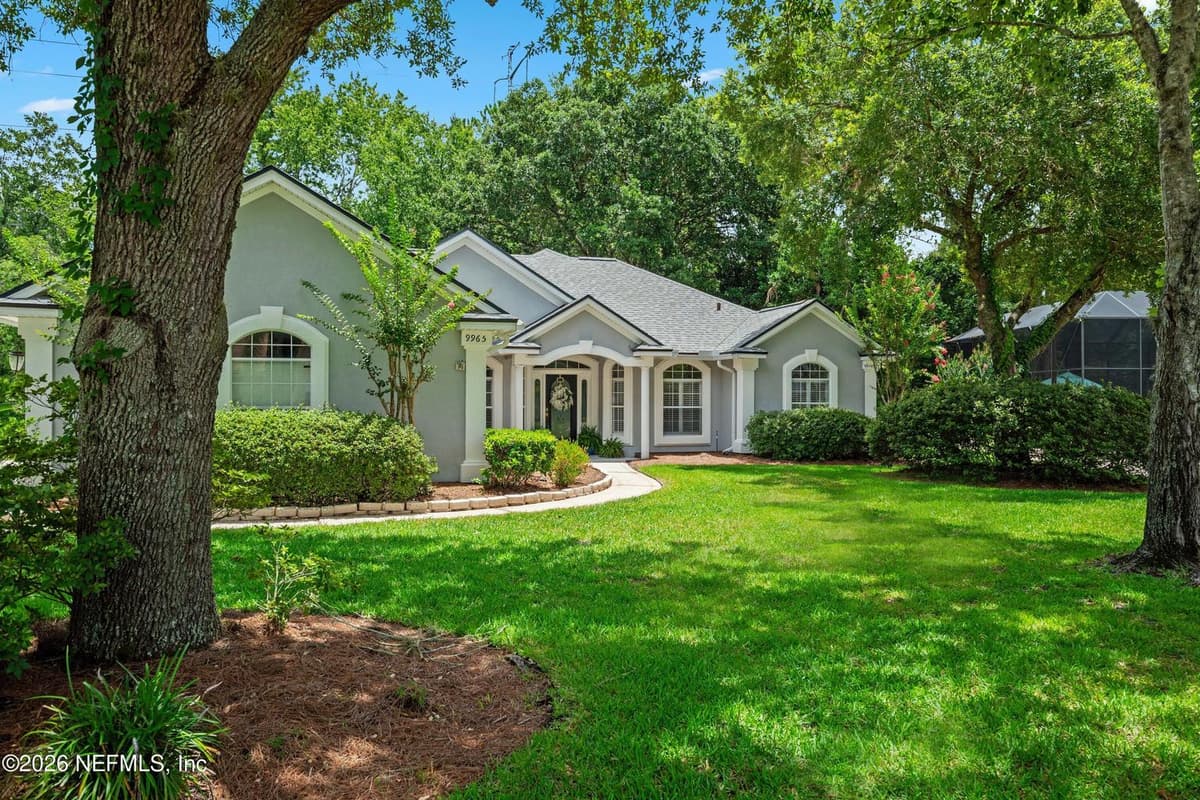 9965 CHELSEA LAKE Road, Jacksonville, FL 32256, Jacksonville, FL - photo 2