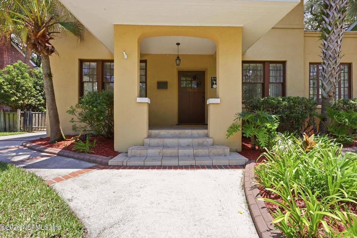 1453 BELVEDERE Avenue, Jacksonville, FL 32205, Jacksonville, FL - photo 2
