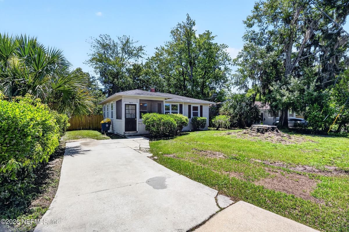 7611 TARLETON Road, Jacksonville, FL 32208, Jacksonville, FL - photo 2