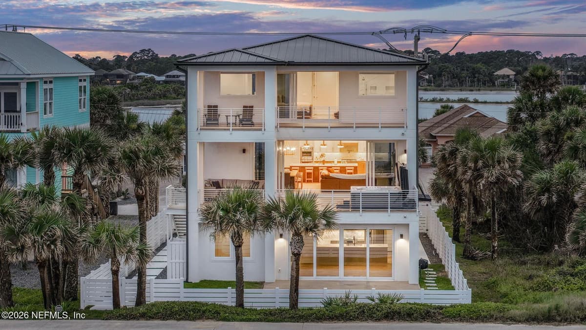 2214 N CENTRAL Avenue, Flagler Beach, FL 32136, Flagler Beach, FL - photo 3