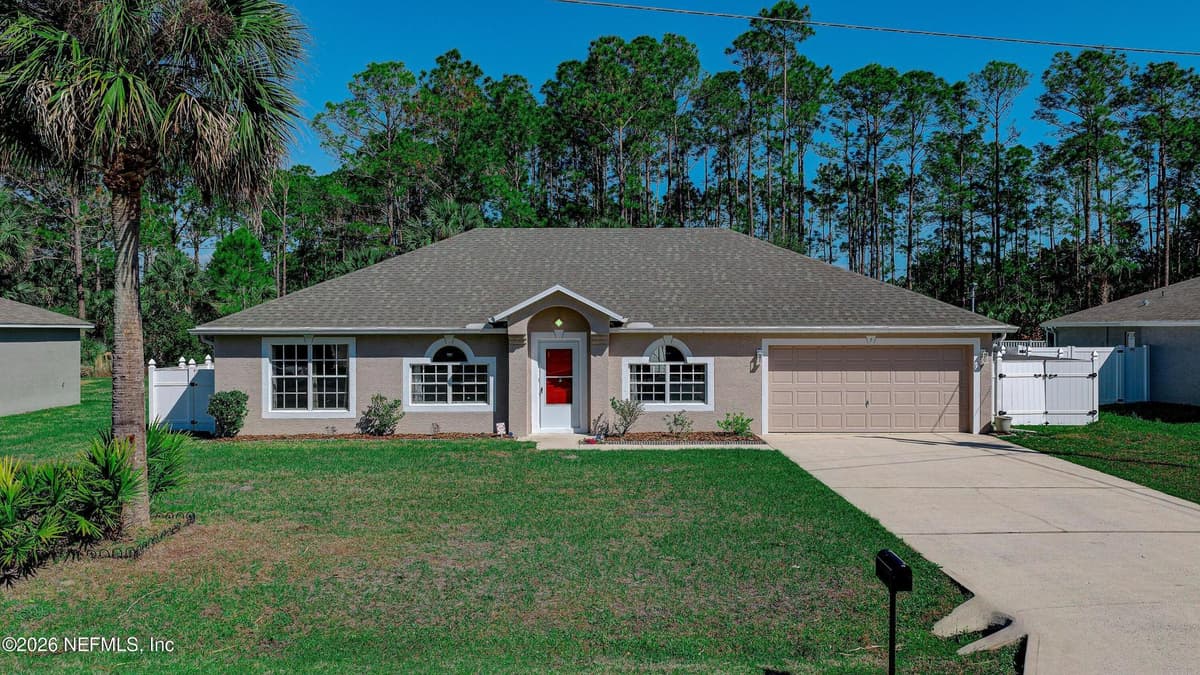 7 SMOKEHOUSE Place, Palm Coast, FL 32164, Palm Coast, FL - photo 2