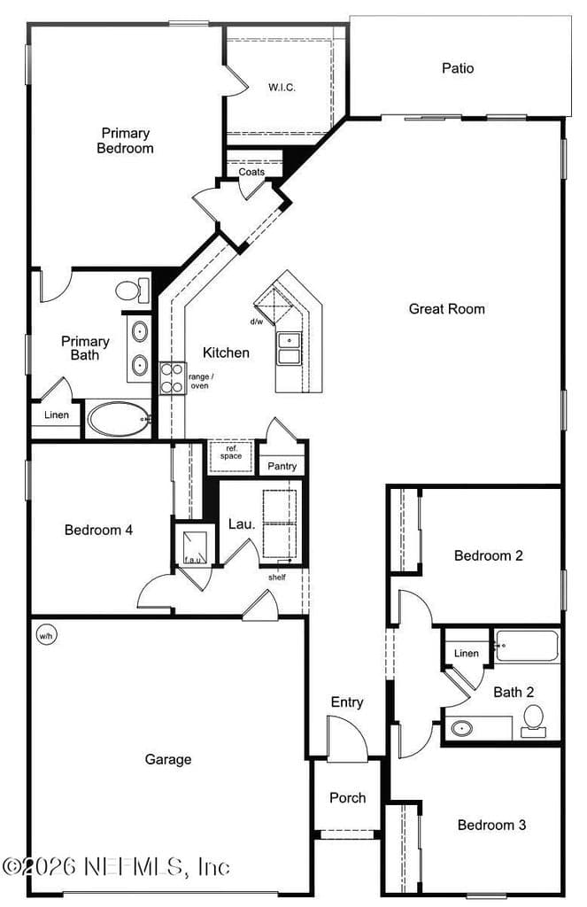 119 S HUMMINGBIRD Place, Palm Coast, FL 32164, Palm Coast, FL - photo 2