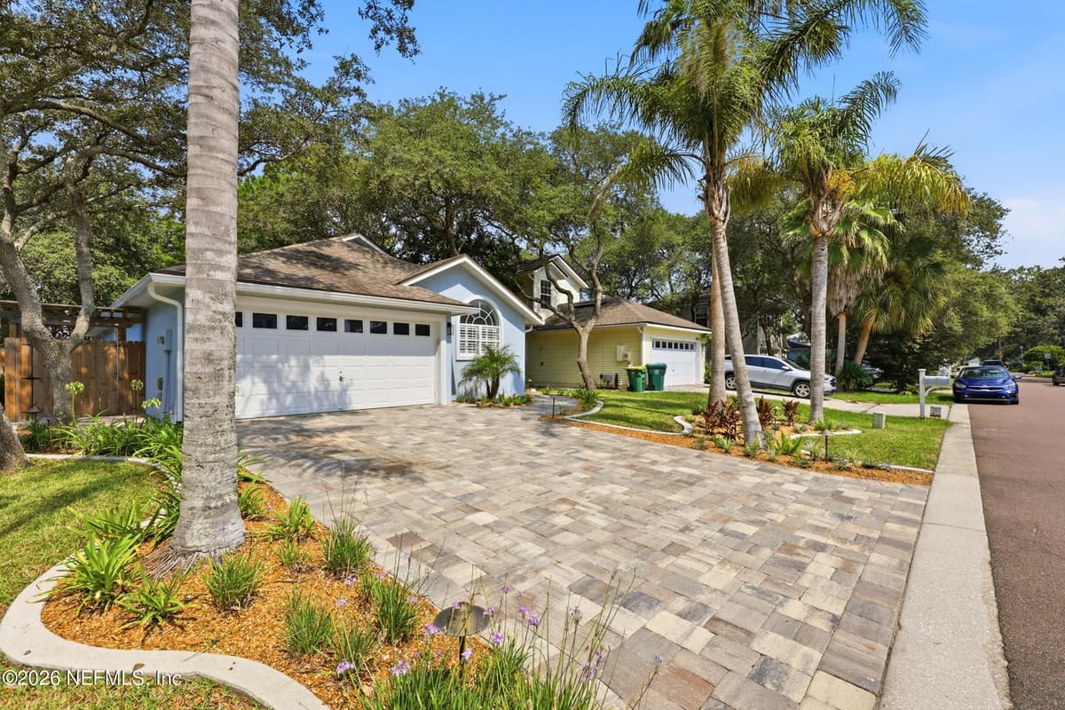 3174 MERRILL Boulevard, Jacksonville Beach, FL 32250, Jacksonville Beach, FL - photo 3