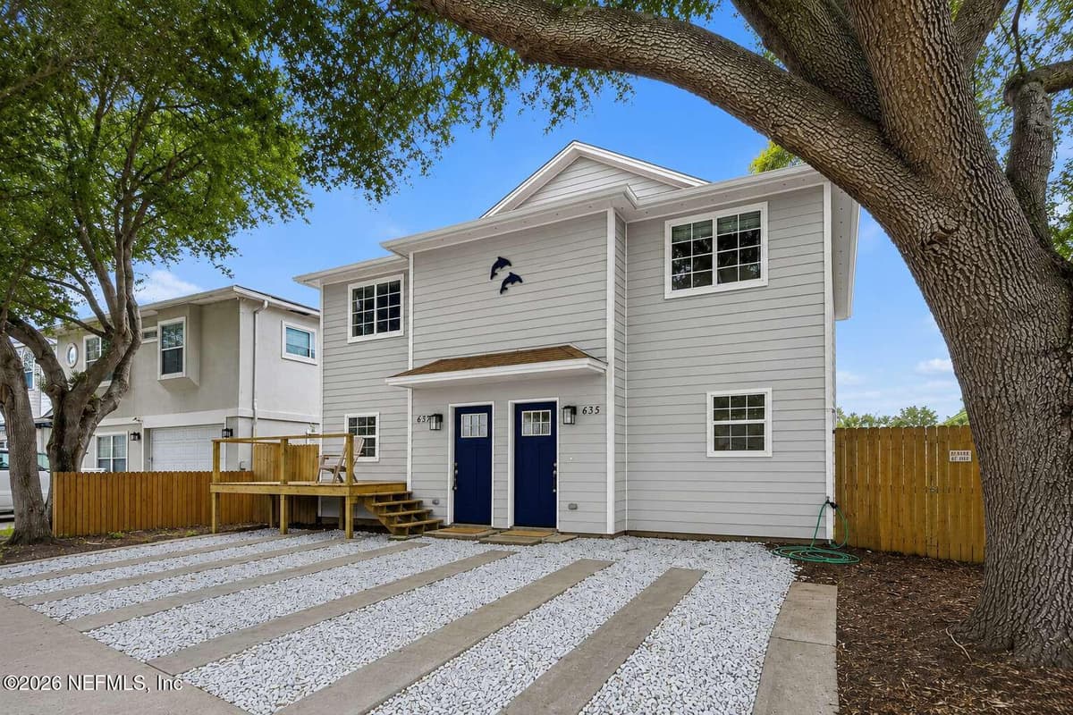 639 6TH Avenue S, Jacksonville Beach, FL 32250, Jacksonville Beach, FL - photo 2