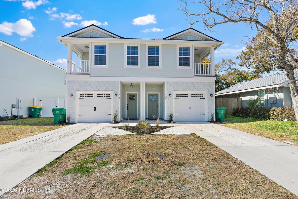 422 10TH Street S, Jacksonville Beach, FL 32250, Jacksonville Beach, FL - photo 2